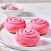 Funcakes bársonyspray, növényi zsírral, rózsaszín, 100 ml