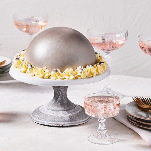 FunCakes metál színű spray, ezüst, 100 ml