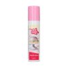 FunCakes metál színű spray, ezüst, 100 ml