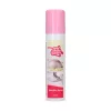 FunCakes metál színű spray, ezüst, 100 ml