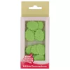 FunCakes cukordísz, levél dekoráció, 12 db