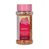 FunCakes szórógyöngy, csillag, arany, 60g