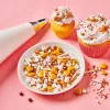FunCakes 3D szórócukor, Esküvői Harangok, 70g