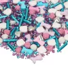 FunCakes 3D szórócukor, Csodás Hableány, 70g