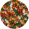 FunCakes 3D szórócukor, Fagyöngycsókok, 70g