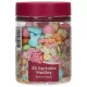 FunCakes 3D szórócukor, "Édes Húsvét", 70g