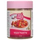 Funcakes tükörglazúr, színtelen, 375g