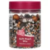 Funcakes szórógyöngy mix, metál luxushatás, 80g