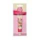 Funcakes csokoládé íróka, fehércsokoládé, 25g