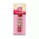 Funcakes csokoládé íróka, piros, 25g