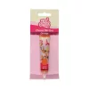 Funcakes csokoládé íróka, narancssárga, 25g