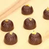 FunCakes bonbon forma, polikarbonát, örvény, 27×14 cm