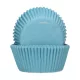 FunCakes muffin sütőpapír, világoskék, 48db