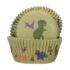 FunCakes muffin papír, dínós, 48 db