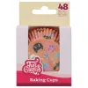 FunCakes muffin papír, Édes szörnyetegek, 50db