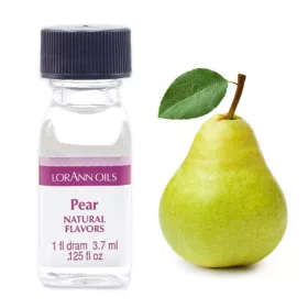 Lorann koncentrált aroma, körte, 3,7ml