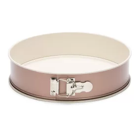 Patisse csatos tortaforma, kerámia bevonattal, 20 cm