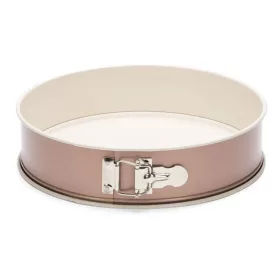 Patisse csatos tortaforma, kerámia bevonattal, 24 cm