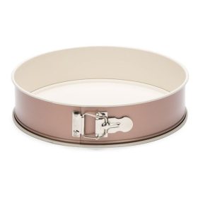Patisse csatos tortaforma, kerámia bevonattal, 28 cm