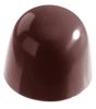 Chocolate World bonbon forma, polikarbonát, klasszikus, KUPOLA, 27,5x13,5cm