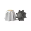 Decora sütőforma, Pandoro, 500g-os