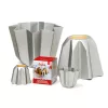 Decora sütőforma, Pandoro, 500g-os