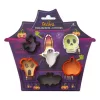 Decora mini kiszúró szett, Halloween, 6 db-s