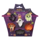 Decora mini kiszúró szett, Halloween, 6 db-s