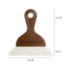 Decora spatula csokoládé készítéshez, 20 cm