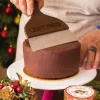 Decora spatula csokoládé készítéshez, 20 cm