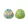 Decora muffin papír, Fociláz, 36db