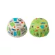 Decora muffin papír, Fociláz, 36db