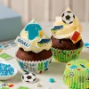 Decora muffin papír, Fociláz, 36db