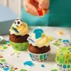 Decora muffin papír, Fociláz, 36db
