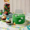 Decora muffin papír, Fociláz, 36db