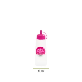 Decora adagoló, műanyag, 250ml