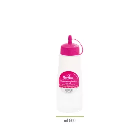 Decora adagoló, műanyag, 500ml