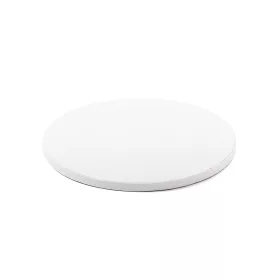 Decora tortadob, fehér, premium, 33cm, 1db