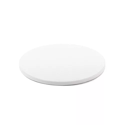 Decora tortadob, fehér, premium, 28cm, 1db