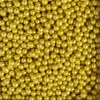 Decora szórógyöngy, arany, 5mm, 100g