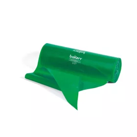 Decora professzionális habzsák, zöld, 46cm, 100db