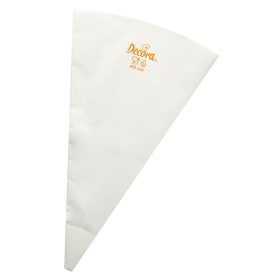 Decora újrahasználható habzsák, műanyag, 40cm