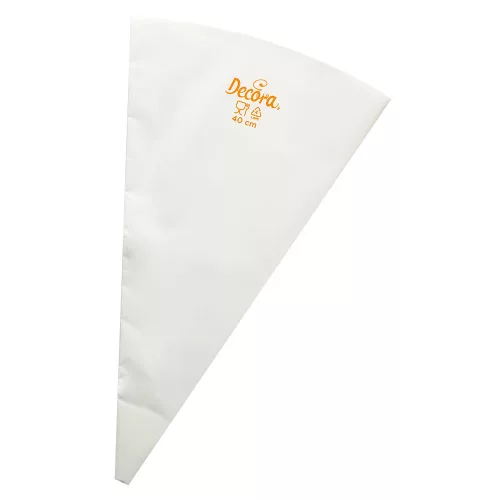 Decora újrahasználható habzsák, műanyag, 40cm