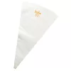 Decora újrahasználható habzsák, műanyag, 45cm
