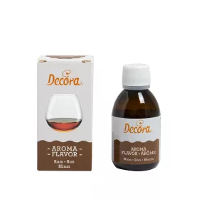 Decora aroma, rum, 50g