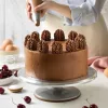 Decora tortaállvány, alumínium, 31 cm