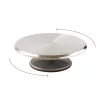 Decora tortaállvány, alumínium, 31 cm