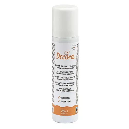 Decora hűsítő spray, 75ml