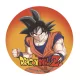 Dekora Dragon Ball Z ostyalap, 20cm