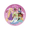 Dekora Disney Hercegnők ostyalap, 15,5 cm